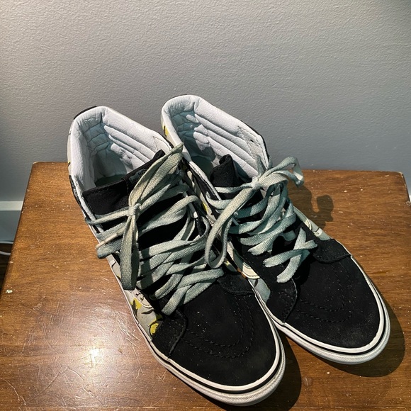 Banana sk8 high vans - Picture 2 of 6